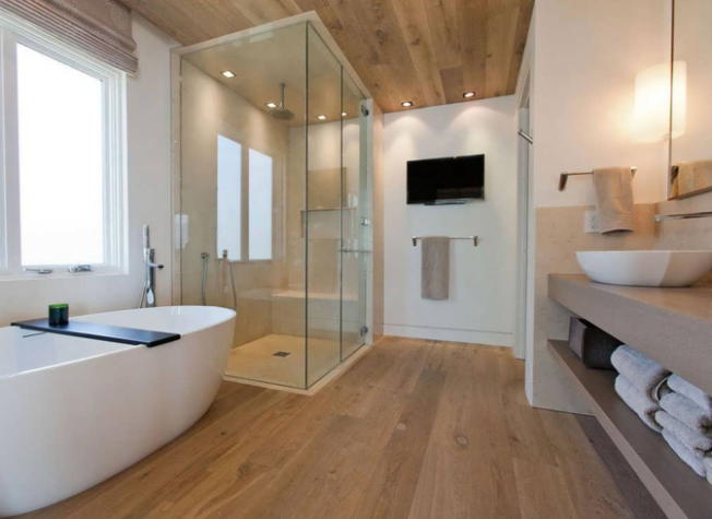 Bathroom Remodeling
